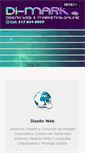 Mobile Screenshot of dimarkonline.com